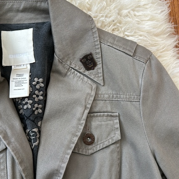 Diesel Jacket - Picture 4 of 8